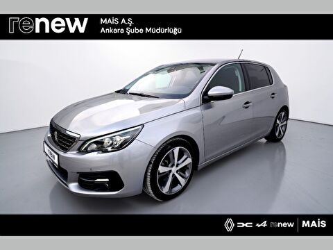 1.2 PureTech Allure Dynamic EAT8, 2. el otomobil | renew