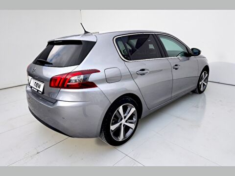 peugeot, 308, 1.2 puretech allure dynamic eat8, otomatik, benzin 2.el otomobil | renew 4