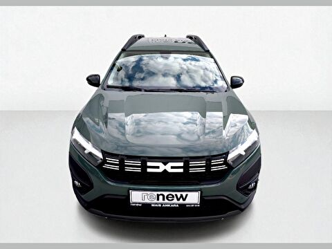 dacia, jogger, mpv 1.0 tce eco-g extreme, manuel, benzin + lpg 2.el otomobil | renew 8
