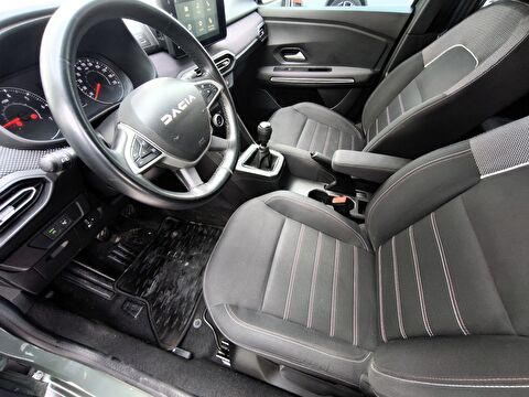 dacia, jogger, mpv 1.0 tce eco-g extreme, manuel, benzin + lpg 2.el otomobil | renew 17