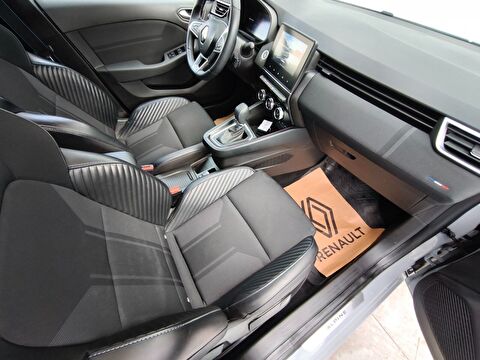 renault, clio, 1.0 tce techno esprit alpine x-tronic, otomatik, benzin 2.el otomobil | renew 15