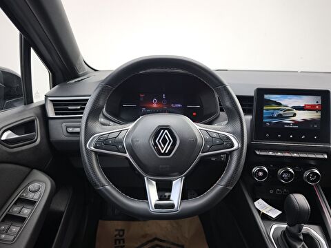 renault, clio, 1.0 tce techno esprit alpine x-tronic, otomatik, benzin 2.el otomobil | renew 18