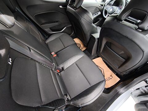 renault, clio, 1.0 tce techno esprit alpine x-tronic, otomatik, benzin 2.el otomobil | renew 16