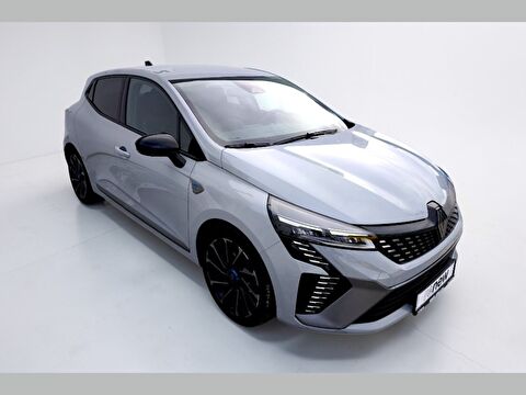 renault, clio, 1.0 tce techno esprit alpine x-tronic, otomatik, benzin 2.el otomobil | renew 10