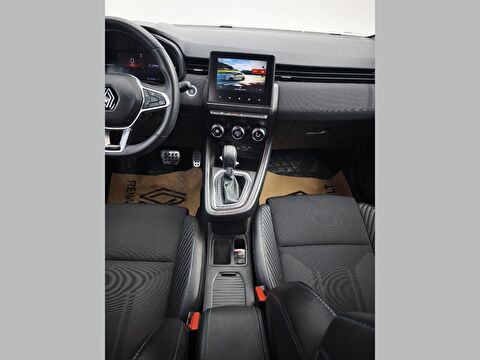 renault, clio, 1.0 tce techno esprit alpine x-tronic, otomatik, benzin 2.el otomobil | renew 19