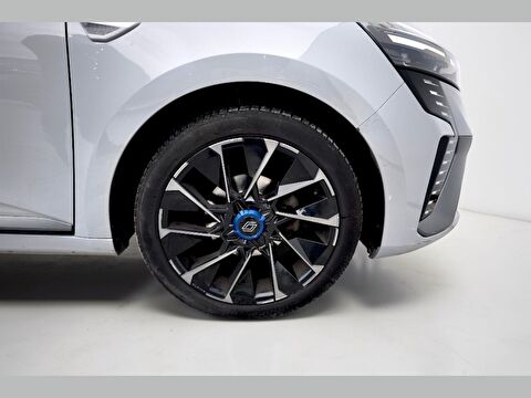 renault, clio, 1.0 tce techno esprit alpine x-tronic, otomatik, benzin 2.el otomobil | renew 7