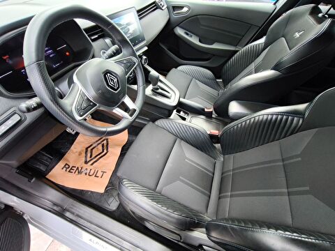 renault, clio, 1.0 tce techno esprit alpine x-tronic, otomatik, benzin 2.el otomobil | renew 17