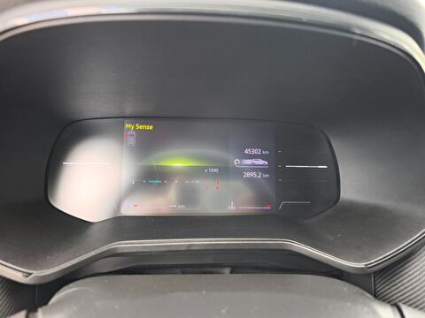 renault, clio, 1.0 tce techno esprit alpine x-tronic, otomatik, benzin 2.el otomobil | renew 13