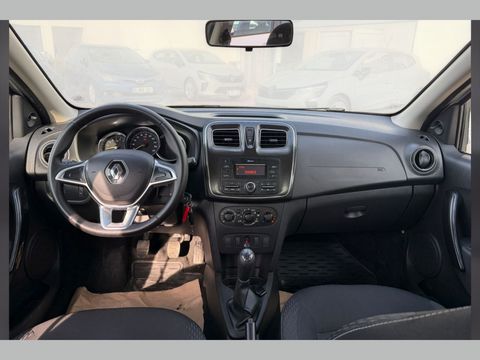 renault, symbol, 0.9 tce joy, manuel, benzin 2.el otomobil | renew 12