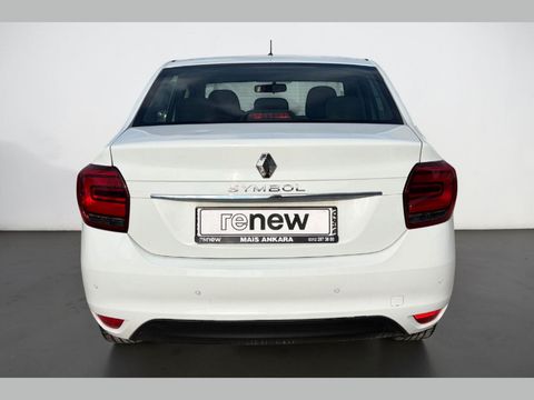renault, symbol, 0.9 tce joy, manuel, benzin 2.el otomobil | renew 8