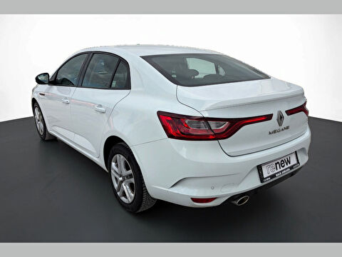 renault, megane, sedan 1.3 tce joy, manuel, benzin 2.el otomobil | renew 10