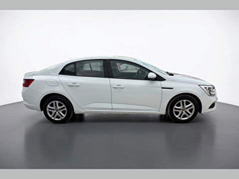 renault, megane, sedan 1.3 tce joy, manuel, benzin 2.el otomobil | renew 5