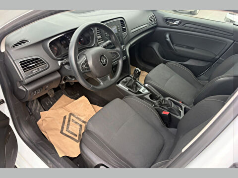 renault, megane, sedan 1.3 tce joy, manuel, benzin 2.el otomobil | renew 16