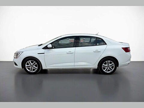renault, megane, sedan 1.3 tce joy, manuel, benzin 2.el otomobil | renew 4