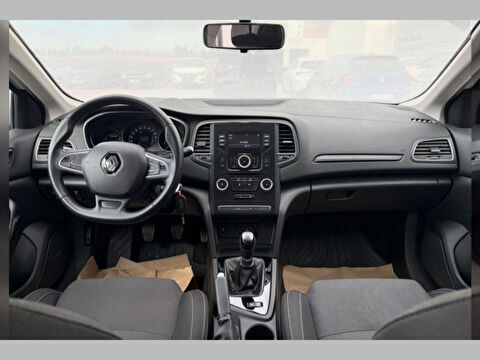 renault, megane, sedan 1.3 tce joy, manuel, benzin 2.el otomobil | renew 13