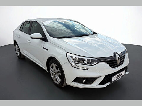 renault, megane, sedan 1.3 tce joy, manuel, benzin 2.el otomobil | renew 9