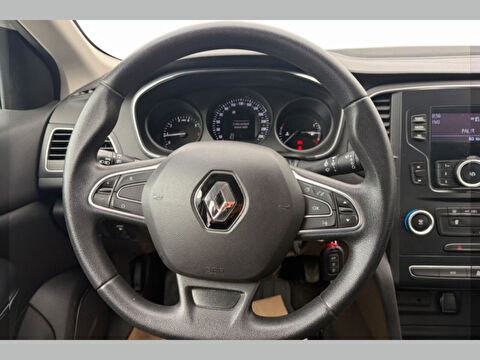 renault, megane, sedan 1.3 tce joy, manuel, benzin 2.el otomobil | renew 17