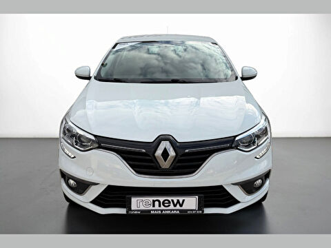 renault, megane, sedan 1.3 tce joy, manuel, benzin 2.el otomobil | renew 7