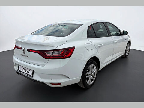 renault, megane, sedan 1.3 tce joy, manuel, benzin 2.el otomobil | renew 3