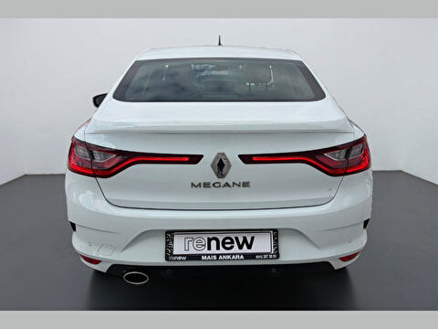 renault, megane, sedan 1.3 tce joy, manuel, benzin 2.el otomobil | renew 8