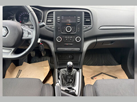 renault, megane, sedan 1.3 tce joy, manuel, benzin 2.el otomobil | renew 18
