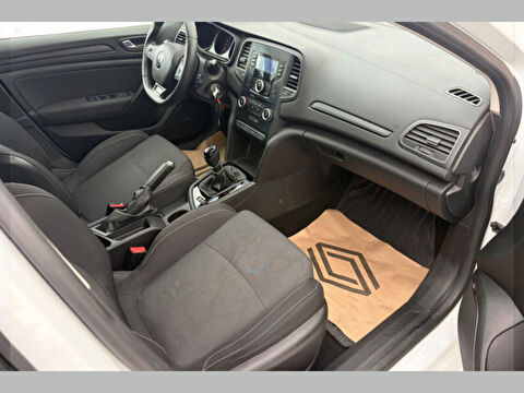 renault, megane, sedan 1.3 tce joy, manuel, benzin 2.el otomobil | renew 14