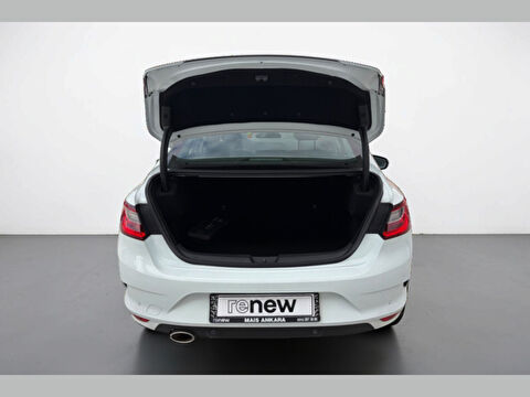 renault, megane, sedan 1.3 tce joy, manuel, benzin 2.el otomobil | renew 11