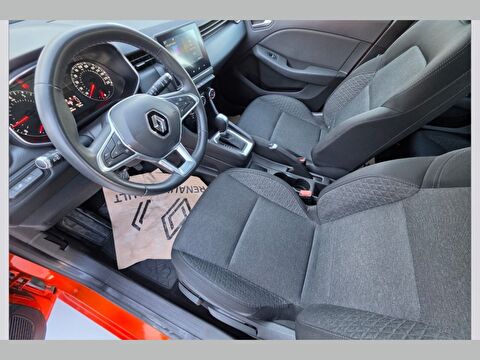 renault, clio, 1.0 tce touch x-tronic, otomatik, benzin 2.el otomobil | renew 17