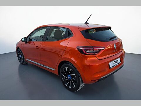 renault, clio, 1.0 tce touch x-tronic, otomatik, benzin 2.el otomobil | renew 10