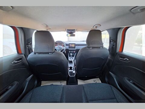 renault, clio, 1.0 tce touch x-tronic, otomatik, benzin 2.el otomobil | renew 20