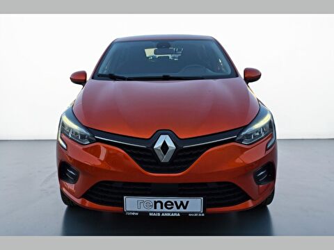 renault, clio, 1.0 tce touch x-tronic, otomatik, benzin 2.el otomobil | renew 8