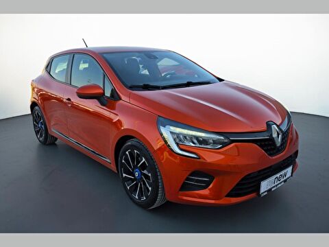 renault, clio, 1.0 tce touch x-tronic, otomatik, benzin 2.el otomobil | renew 11