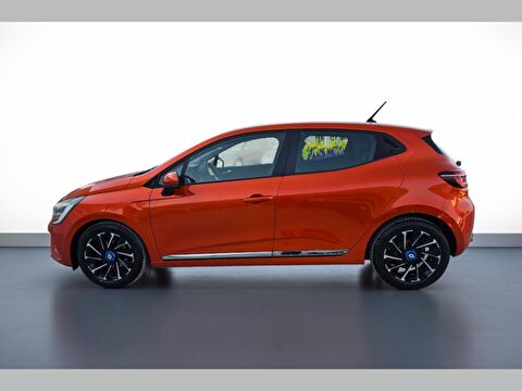 renault, clio, 1.0 tce touch x-tronic, otomatik, benzin 2.el otomobil | renew 5