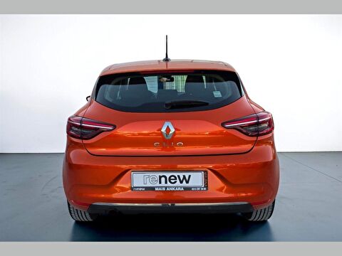 renault, clio, 1.0 tce touch x-tronic, otomatik, benzin 2.el otomobil | renew 9