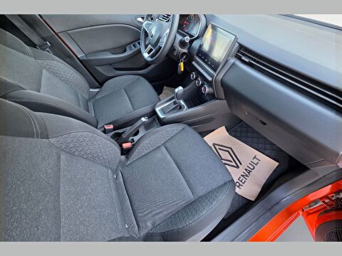 renault, clio, 1.0 tce touch x-tronic, otomatik, benzin 2.el otomobil | renew 15