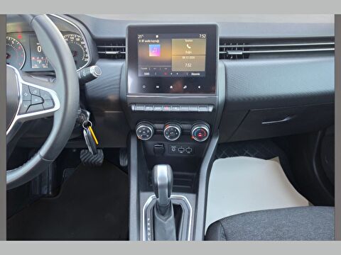 renault, clio, 1.0 tce touch x-tronic, otomatik, benzin 2.el otomobil | renew 19