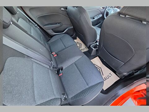 renault, clio, 1.0 tce touch x-tronic, otomatik, benzin 2.el otomobil | renew 16