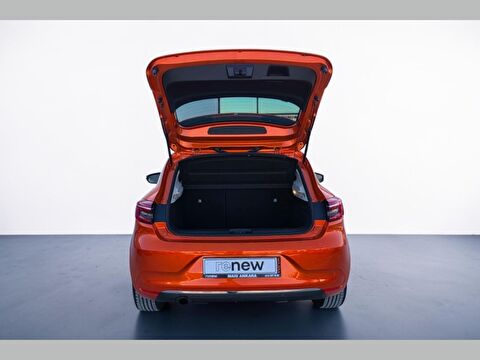 renault, clio, 1.0 tce touch x-tronic, otomatik, benzin 2.el otomobil | renew 12