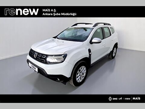 Dacia, Duster, SUV 1.0 Tce ECO-G Prestige, Manuel, Benzin + LPG 2. el otomobil | renew Mobile
