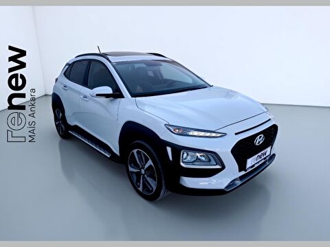 hyundai, kona, suv 1.6 crdı smart dct, otomatik, dizel 2.el otomobil | renew 10