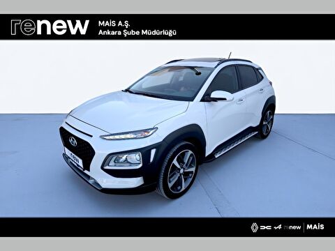 Hyundai, Kona, SUV 1.6 CRDI Smart DCT, Otomatik, Dizel 2. el otomobil | renew Mobile