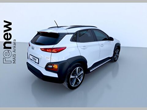 hyundai, kona, suv 1.6 crdı smart dct, otomatik, dizel 2.el otomobil | renew 4