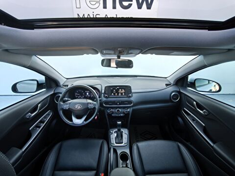 hyundai, kona, suv 1.6 crdı smart dct, otomatik, dizel 2.el otomobil | renew 14