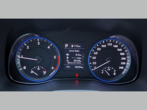 hyundai, kona, suv 1.6 crdı smart dct, otomatik, dizel 2.el otomobil | renew 13