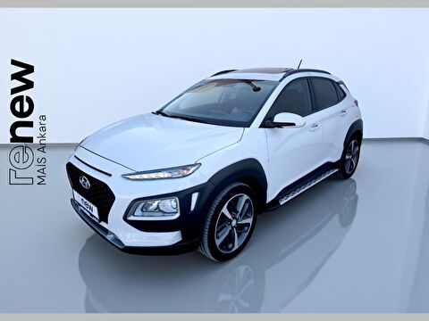 hyundai, kona, suv 1.6 crdı smart dct, otomatik, dizel 2.el otomobil | renew 3