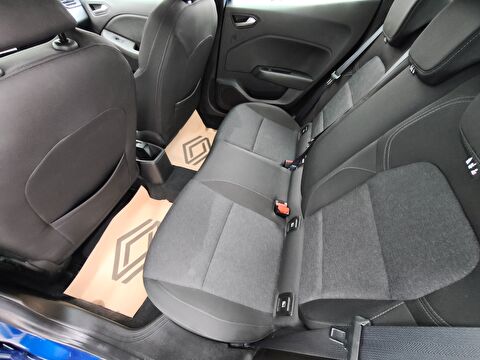 renault, clio, 1.0 tce touch x-tronic, otomatik, benzin 2.el otomobil | renew 22