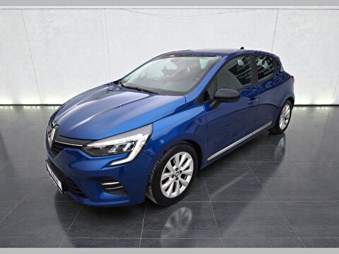 renault, clio, 1.0 tce touch x-tronic, otomatik, benzin 2.el otomobil | renew 3