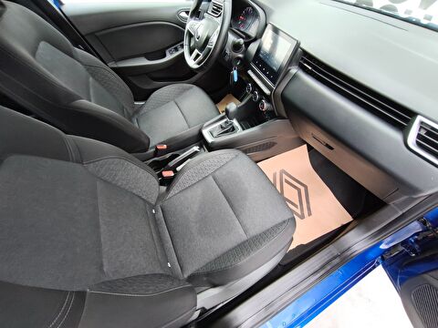 renault, clio, 1.0 tce touch x-tronic, otomatik, benzin 2.el otomobil | renew 15