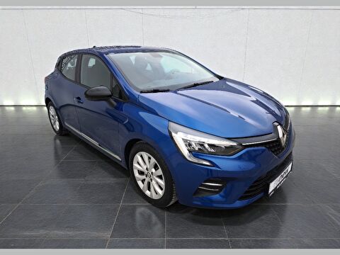 renault, clio, 1.0 tce touch x-tronic, otomatik, benzin 2.el otomobil | renew 10