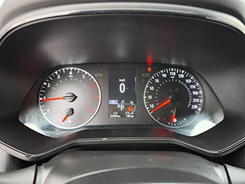 renault, clio, 1.0 tce touch x-tronic, otomatik, benzin 2.el otomobil | renew 13